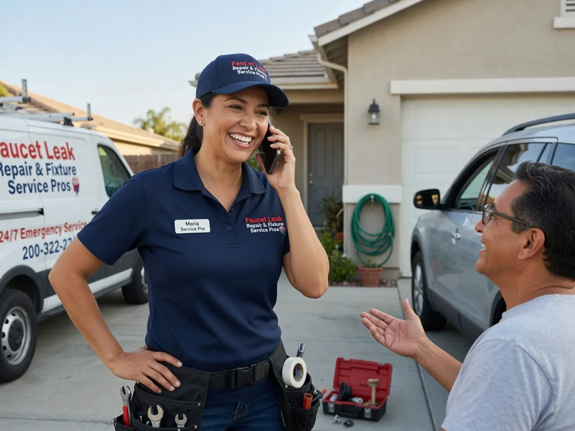 Faucet Repair Maribel, WI FAQs