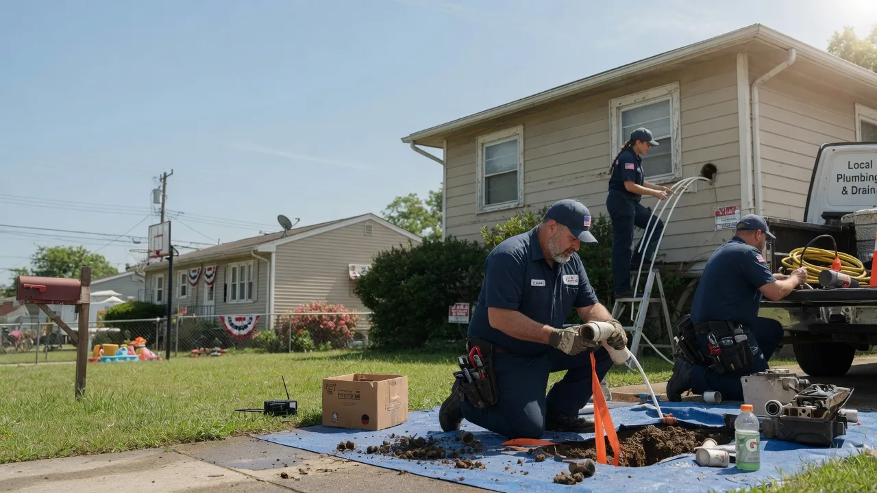 Faucet Repair in Maribel, WI near me